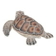 thumbnail image 3 of Hi-Line Gift TURTLE Garden Statue, Realistic, 3 of 6