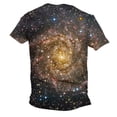thumbnail image 6 of Penkiiy Galaxy Printed Shirt,Mens 3D Top Blouse Novelty Graphic Breathable Quick Dry Sleeveless Beach T-Shirt 3XL Multicolor, 6 of 6