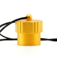 thumbnail image 2 of Mantenga la tapa del polvo de buceo Pequeño anillo de la hebilla de la hebilla Concepto conveniente para transportar y almacenar colores surtidos Servicio a largo plazo Cubierta de grasa Golden Advancent OD003142-04, 2 of 7