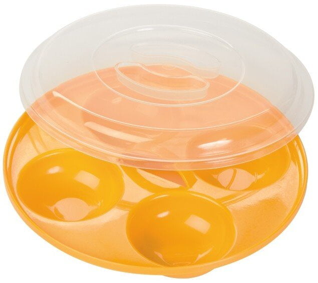 Progressive Microwave 4 Egg Poacher