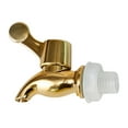 thumbnail image 3 of deevoka Juice Dispenser Tap, Beverage Dispenser Spigot, Beverage Dispenser Tap for Home Gold, 3 of 9