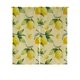 thumbnail image 1 of ABPHQTO Amarillo limón Japonés Noren Cortina Puerta Ventana Tratamiento Cortinas 85x90 cm, 1 of 1