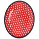 thumbnail image 3 of De Cena De Melamina De 9 Pulgadas, De Bocadillos Reutilizable, Decorativo, Ligero, Duradero, Apto Para Lavavajillas, Con Diseño De Borde Redondo Para Frutas, Pasteles,, 3 of 7