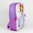 thumbnail image 3 of Disney Sofia the First 16" Backpack School Bag with Detachable Lunch Kit, 3 of 4