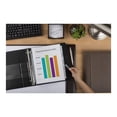 thumbnail image 3 of Avery IndexMaker Easy Peel - Divider - 5 parts - tabbed - clear, 3 of 3
