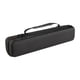 thumbnail image 1 of HAARTON - Bolsa de almacenamiento para alisar el cabello, funda de viaje, accesorio de EVA multifuncional negro, 1 of 9