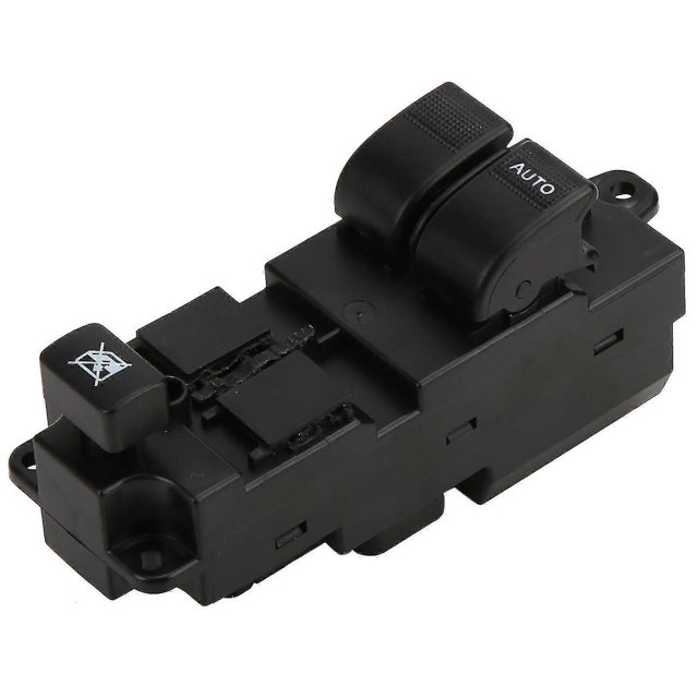 Car Auto Power Window Master Switch Ub9g-66-350 For Mazda Right Drive Two Doors