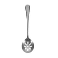 thumbnail image 1 of Cuchara de servir de acero inoxidable, cucharas ranuradas, cuchara para el hogar, utensilio de cocina, 1 of 8