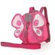 thumbnail image 1 of Arnés de seguridad para caminar con alas de mariposa para bebé, riendas, correa para niño pequeño, mochila con correa para niño, 1 of 3
