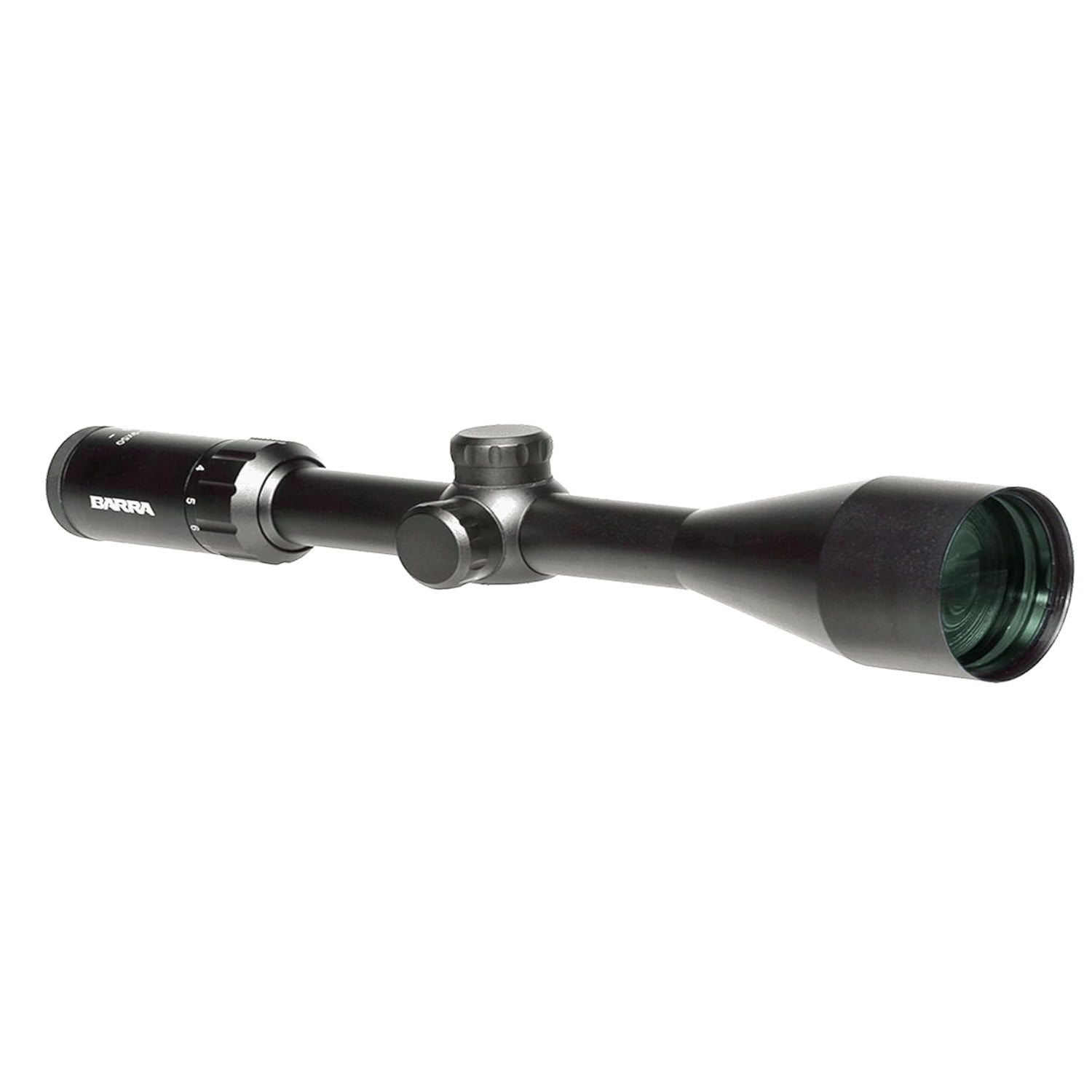 Barra 3-9x40 AO Mildot Reticle Air Rifle Scope for Target Practicing