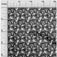 thumbnail image 2 of oneOone Velvet Gray Fabric Camouflage Fabric For Sewing Printed Craft Fabric By The Yard 58 Inch Wide, 2 of 4