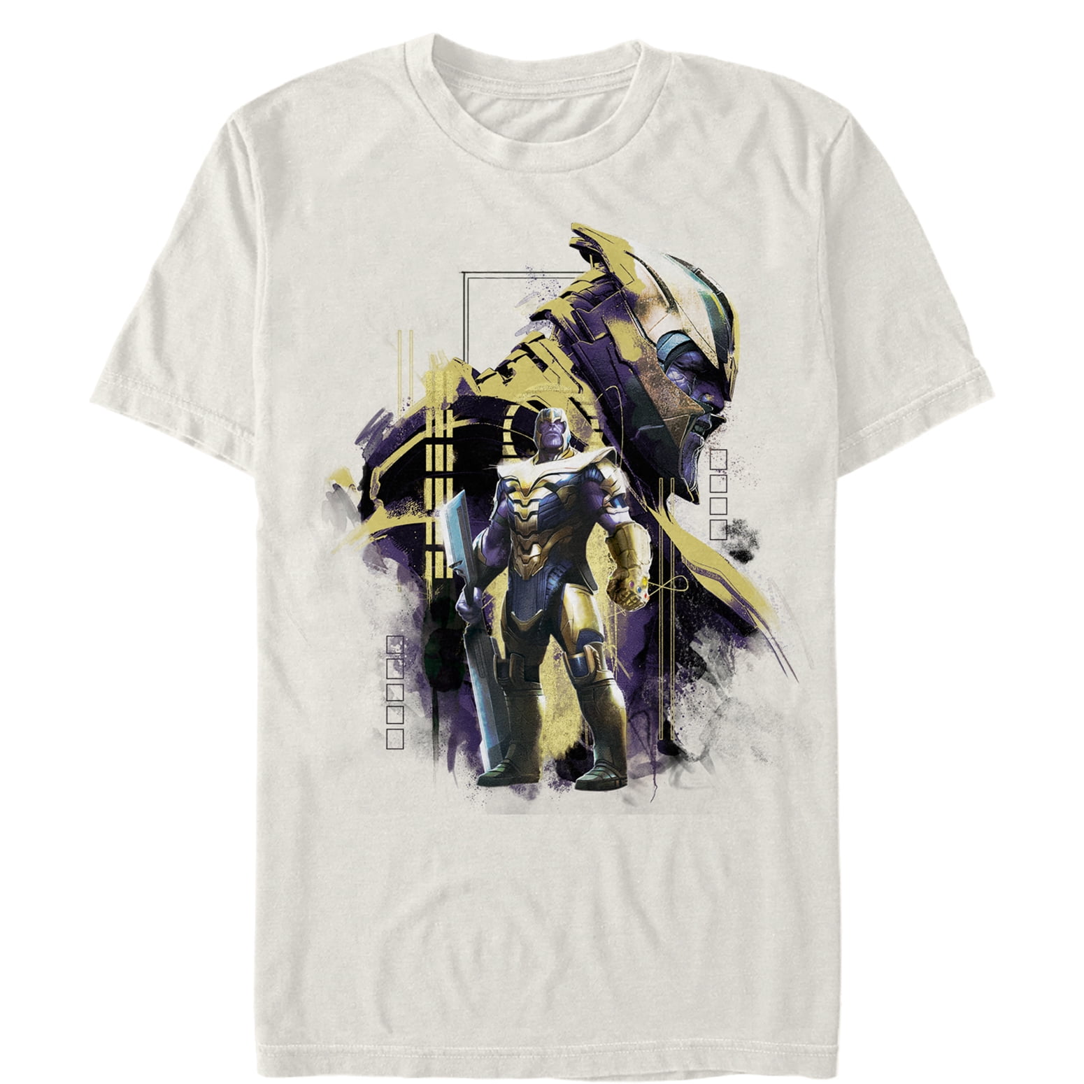 avengers endgame t shirt walmart