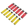 thumbnail image 3 of Clips d'Éponge de Fixation de Permanent, 12 Pcs Pratiques Sans Couture Clips d'Isolation à Rouleau Chaud Haute Température pour Salon de Coiffure Domestique, 3 of 8