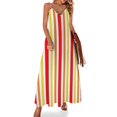 thumbnail image 1 of Vestido sin mangas a rayas Jolly Holiday Bert vestidos de verano vestidos de mujer 2024, 1 of 7