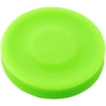thumbnail image 1 of Chip Silicone Flexible Mini Flying Disc Frisbee Green, 1 of 6