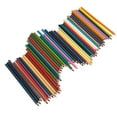 thumbnail image 4 of Lápices De Colores, Lápices De Dibujo Números Reconocibles Material De álamo De Plomo Resistente Para Regalo Para Dibujar ANGGREK Otros, 4 of 8