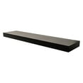 thumbnail image 4 of Hometrends 35 inch Floating Shelf Black, 4 of 7