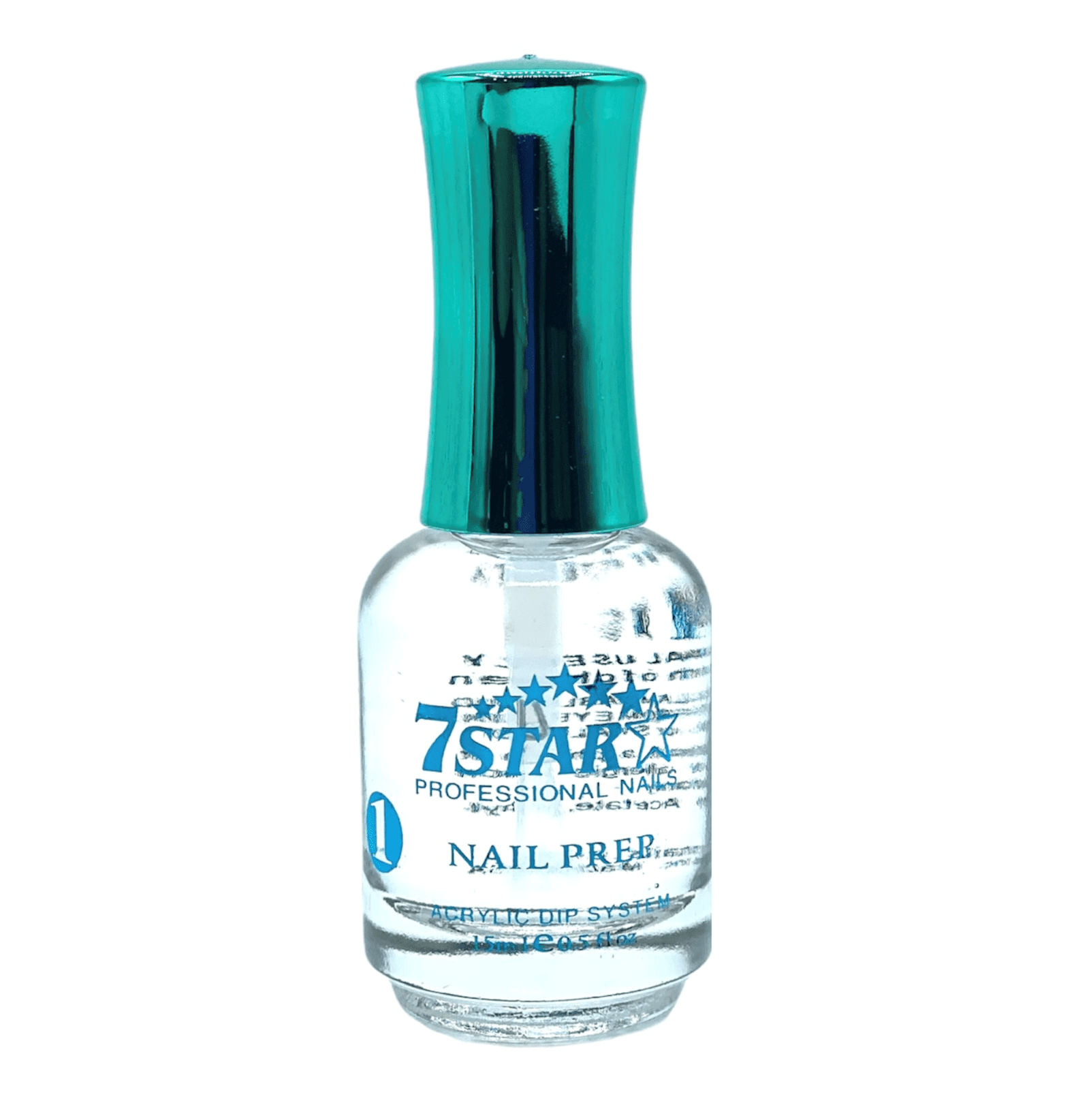 7 Star Nail Dip System Dipping Liquid Nail Prep Step 1