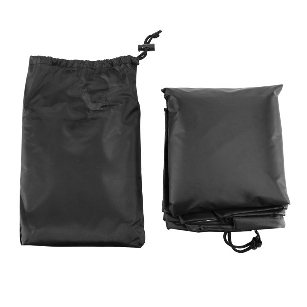 Outdoor Open Waterproof Rainproof Deck Box Cover Outdoor Storage Box