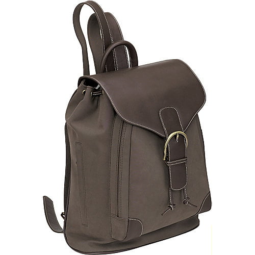 Brown Bellino Vintage Continental Backpack - Walmart.com