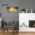 thumbnail image 5 of Epic Art 'After the Rain' by Sebastien Lory, Acrylic Glass Wall Art, 24"x12", 5 of 8