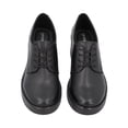 thumbnail image 4 of Zapato Mujer GREEN LOVE Sintetico Ajustable Vestir Casual Plataforma Alta Negro 25, 4 of 4