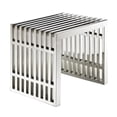 thumbnail image 1 of Nove Small Brushed Bench, 1 of 1