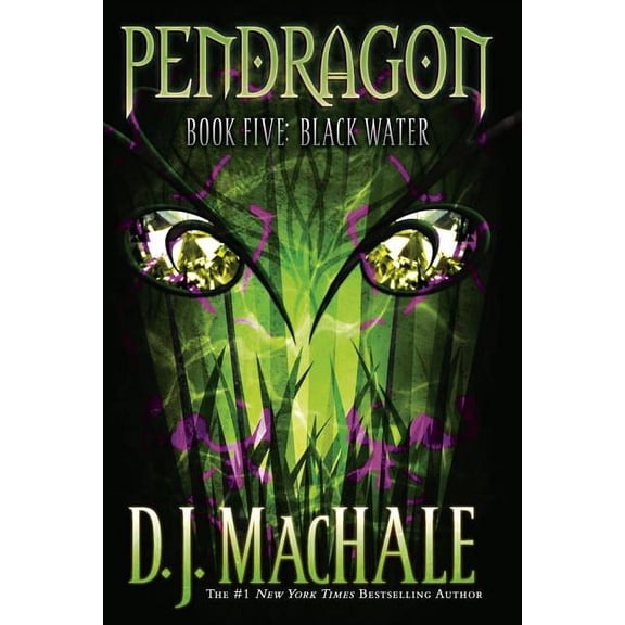 Pendragon Black Water, Book 5, (Paperback)