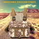 thumbnail image 1 of Bolsa De Pecho Molle Bolsas de chaleco informales para hombre, bolsa de pecho segura para hombre Oxford para viajes de senderismo (arena de camuflaje), 1 of 5