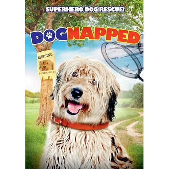Dognapped (DVD)