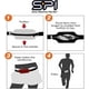 thumbnail image 3 of Cinturón SPIbelt Negro Expandible y Ajustable para Correr para Mujer y Hombre, 3 of 7