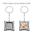thumbnail image 4 of Clearance! Miyuadkai Keychains Photo Frame Keychain Photo Keychain Couple Love Keyring Personality Creative Jewelry F Big Sale, 4 of 6