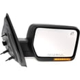 thumbnail image 2 of OEM Grade Door Mirror Compatible with 2005-2006 Ford F-150 Right Passenger Side 4.2L 4.6L V6 Essex 202HP Replaces FO1321378 6L3Z17682GA FD222ER-S FD222ERS FD222ER-S, 2 of 5