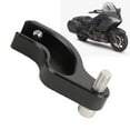 thumbnail image 1 of Motorcycle Neutral Shift Assistant, CNC Aluminum Gear Shift Linkage Kit for Touring Highway King FLHFB with Easy Installation, 1 of 7