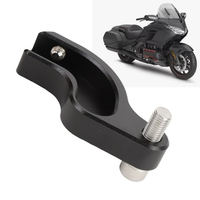 Motorcycle Neutral Shift Assistant, CNC Aluminum Gear Shift Linkage Kit for Touring Highway King FLHFB with Easy Installation