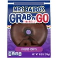 thumbnail image 5 of Mrs Baird's Grab 'n Go Favorites Frosted Donuts, 10.5 oz, Chocolate Donuts, Bag, 5 of 6