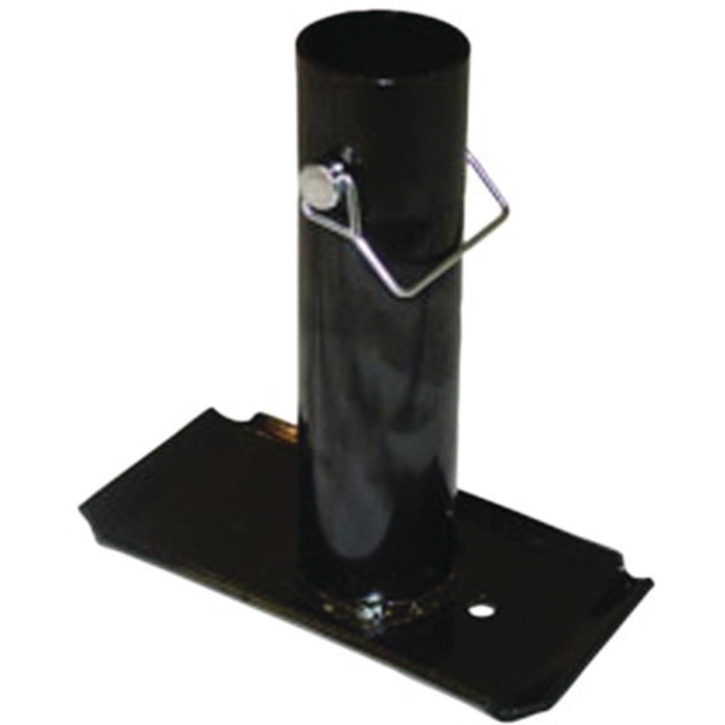 Bal Products 29055B Extended Foot Pad for RV Trailer Tongue Jacks