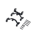 thumbnail image 4 of Support de Tige de Fixation Axe Servo pour Pièces de Rechange Crawler WPL C14 Noir, 4 of 8