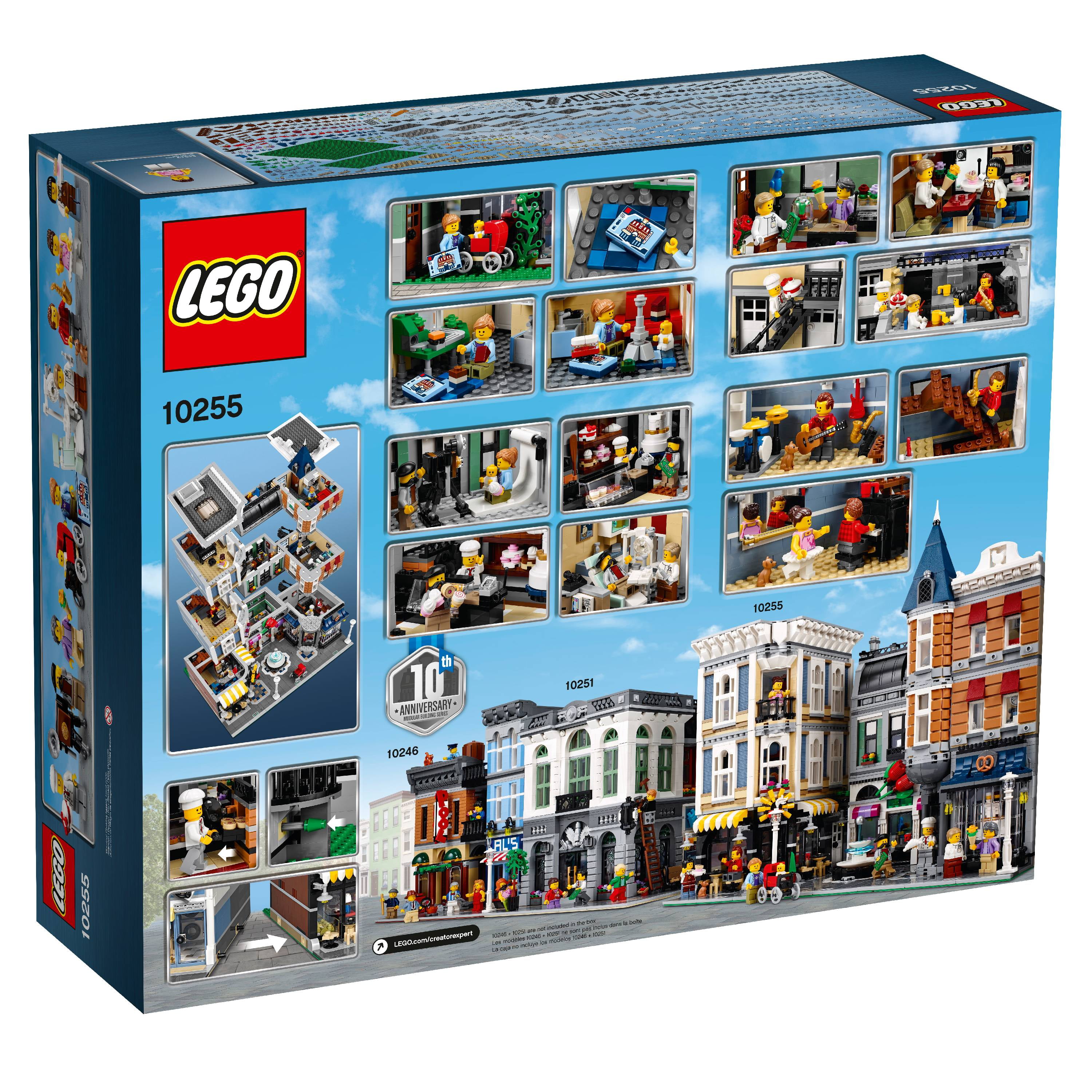 Купить Большие Наборы Lego