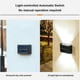 thumbnail image 3 of 2025 Solar Wall Lamp Waterproof Outdoor Up and Down Lighting, 3 of 5