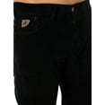 thumbnail image 6 of Lois Jeans New Dallas Jumbo Cord Jeans, Black, 6 of 6