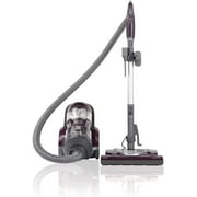 Kenmore 22614 Pet Friendly Bagless Compact Lightweight Canister Vacuum Cleaner, Eggplant, 22.4lbs
