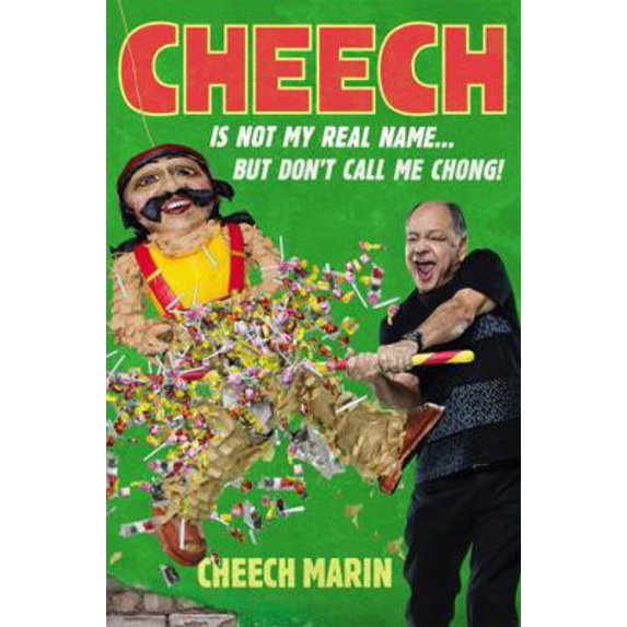 Pre-Owned Cheech Is Not My Real Name (Hardcover) 145559234X 9781455592340