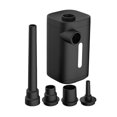 thumbnail image 1 of Electric Inflator Deflator with LED Light Air Mattress Pump USB Charging Mini Inflate Deflate Pump ,Easy to Use, 1 of 7