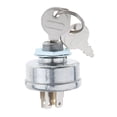 thumbnail image 3 of Interruptor de arranque de motor de 5 terminales de con llave para 725-0267 725-0267A 925-0267 925-0267A para cortacésped shamjiam Interruptor de arranque del motor terminal, 3 of 7