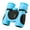 Blue, variant on Fridja Portable 8X21 Lens Binoculars For Kids Gift Camping Large Eyepiece Telescope