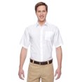 thumbnail image 1 of Camiseta de rendimiento de manga corta Paradise para hombre BLANCO L harriton M610S, 1 of 1