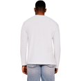 thumbnail image 2 of Casual Classic Mens Ringspun Cotton Long-Sleeved T-Shirt, 2 of 4