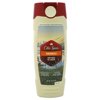 Fresh Collection Body Wash, Denali by Old Spice for Men - 16 oz Body Wash