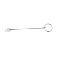 thumbnail image 2 of koolsoo Marine 316 Stainless Steel Quick Release Pin Lanyard for Boat Canopy 15 cm, 2 of 9